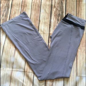 Cozy Orange yoga pants